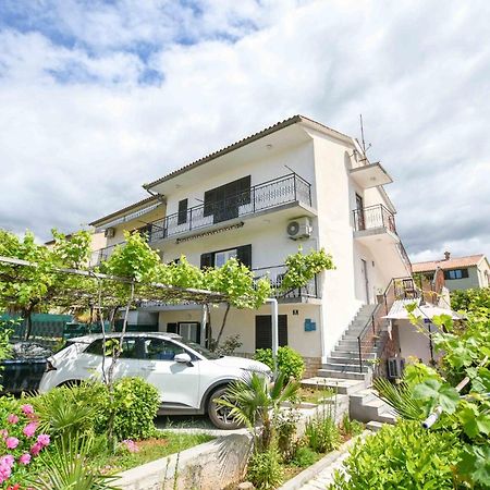 Apartment Brle Poreč Kültér fotó