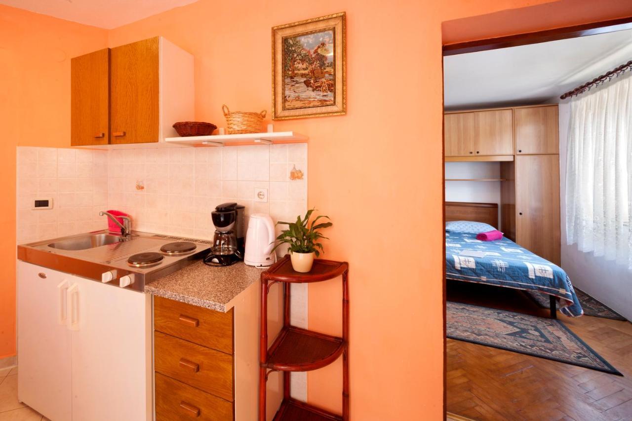 Apartment Brle Poreč Kültér fotó