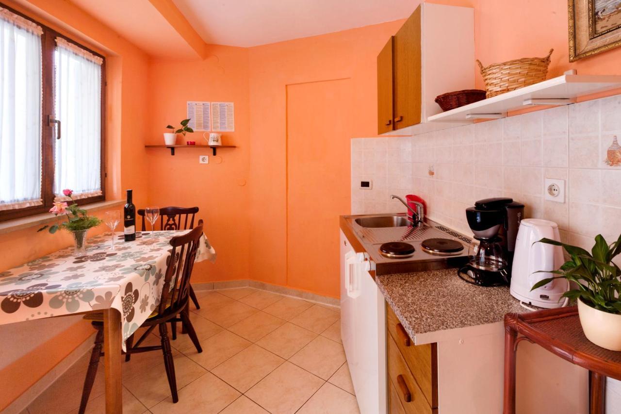 Apartment Brle Poreč Kültér fotó