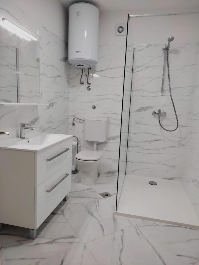 Apartment Brle Poreč Kültér fotó