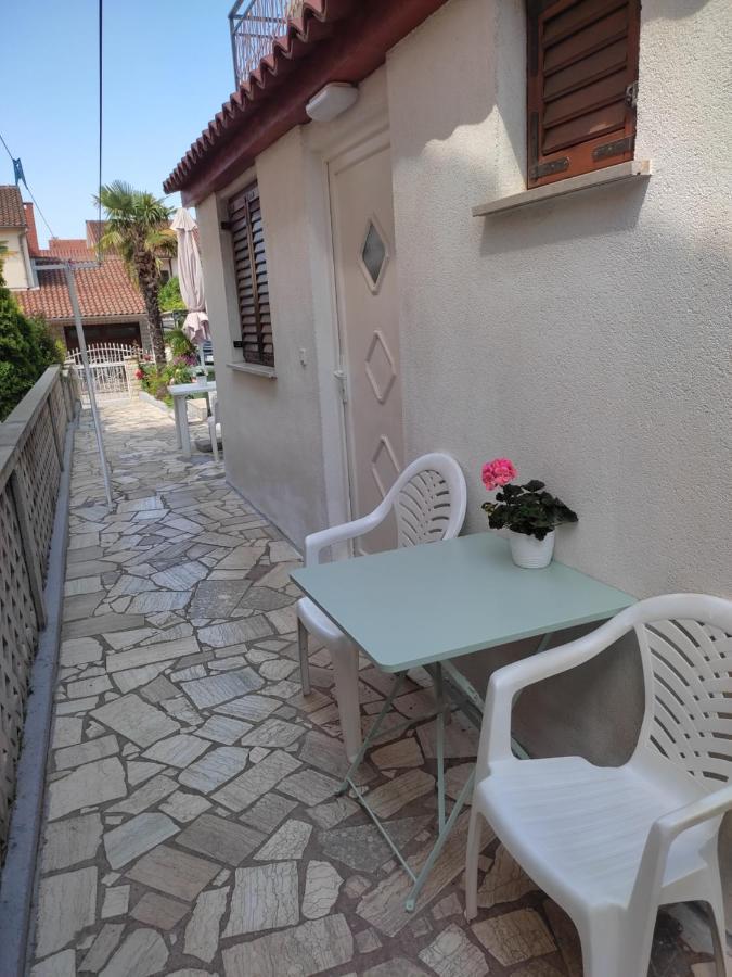 Apartment Brle Poreč Kültér fotó