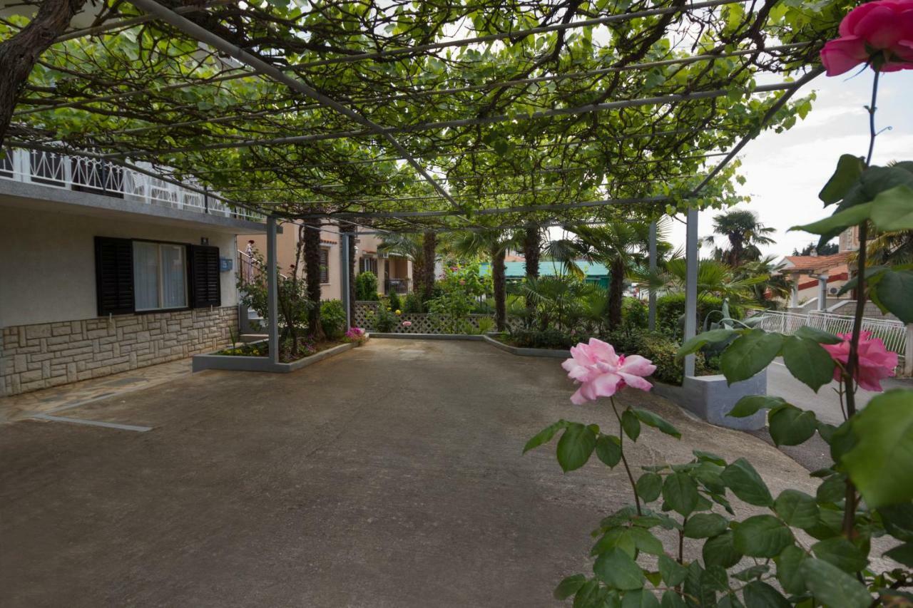 Apartment Brle Poreč Kültér fotó
